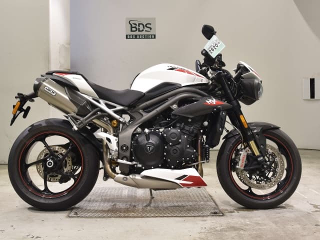 Imported TRIUMPH SPEED TRIPLE RS