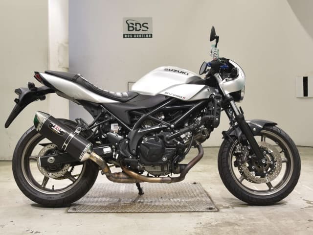 Suzuki SV650XA