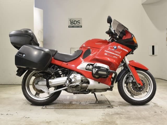 Imported BMWR1100RS