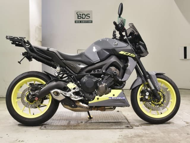 Yamaha MT-09A