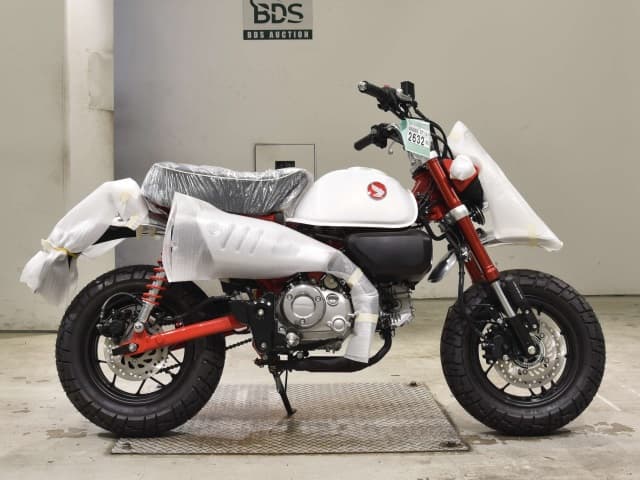 Honda MONKEY125-2