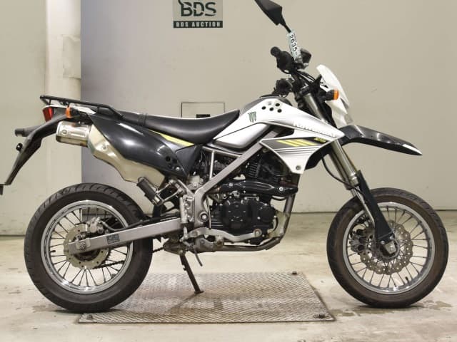 Kawasaki D-TRACKER125