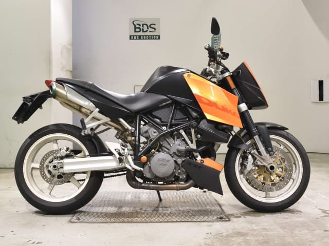 Imported KTM990 SUPERDUKE