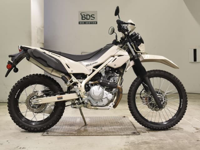 Kawasaki KLX230ｼｪﾙﾊﾟ