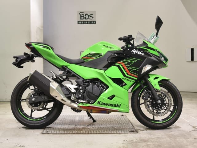 Kawasaki NINJA250-2