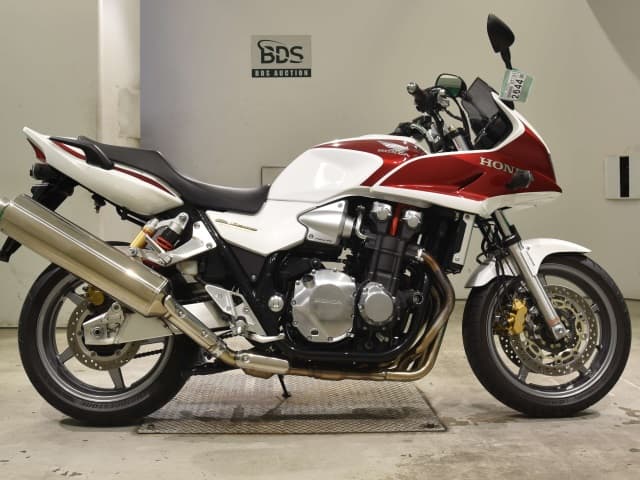 Honda CB1300SFA BOL D`OR