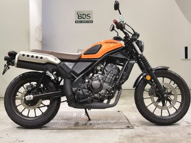 Honda CL250-2