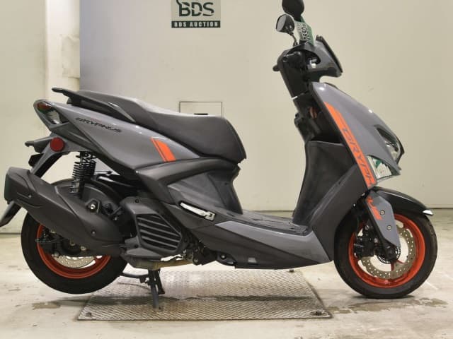 Yamaha CYGNUSｸﾞﾘﾌｧｽ
