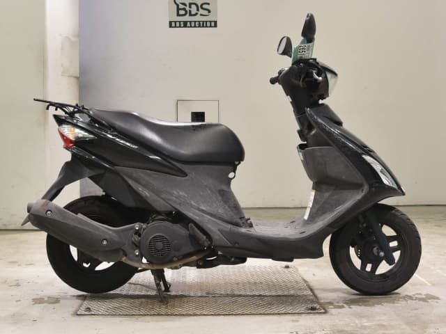 Suzuki ADDRESS V125S
