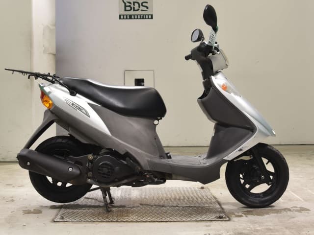 Suzuki ADDRESS V125G