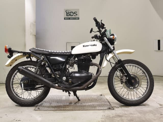 Kawasaki 250TR