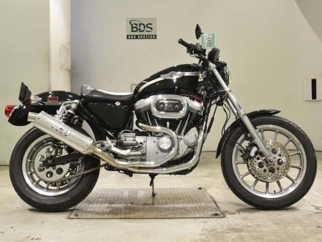 Imported HD. XL1200S