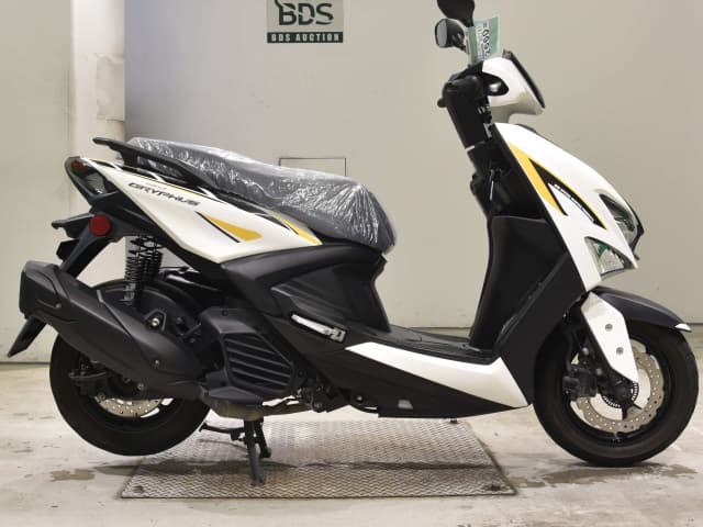 Yamaha CYGNUSｸﾞﾘﾌｧｽ