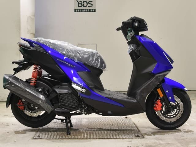 Yamaha CYGNUS125X-3