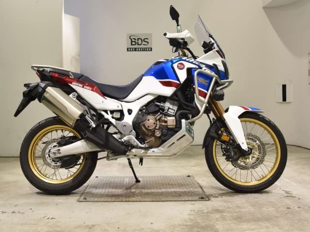 Honda CRF1000LAFRICATWIND