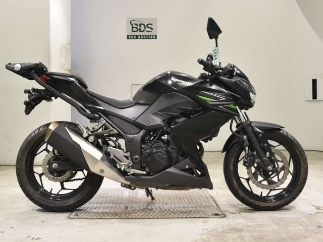 Kawasaki Z250