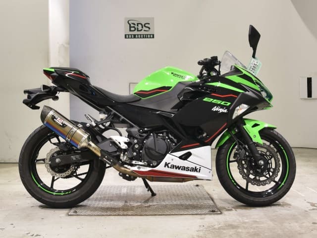 Kawasaki NINJA250-2