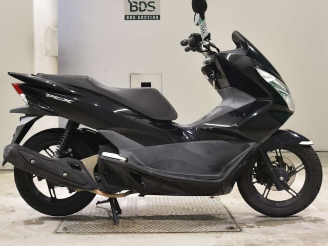 Honda PCX125-2