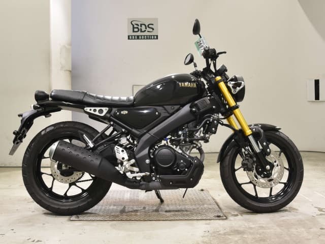 Yamaha XSR125