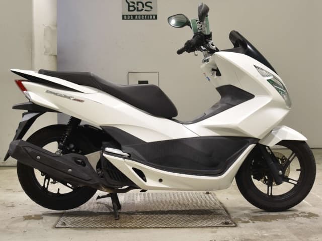 Honda PCX150-2