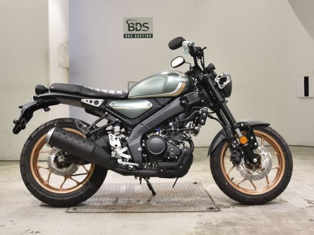 Yamaha XSR155