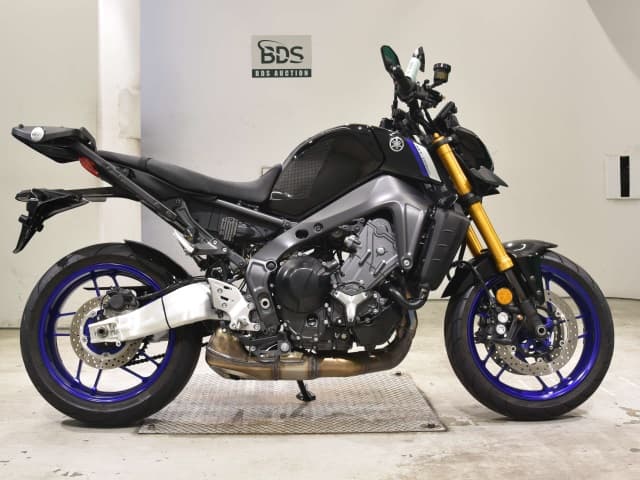 Yamaha MT-09-2SP