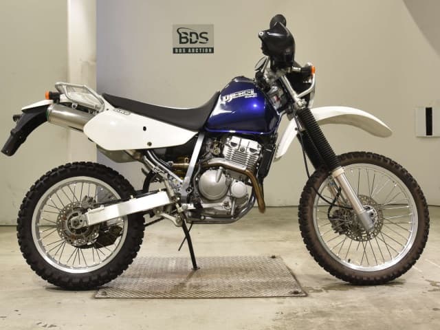 Suzuki DJEBEL250XC