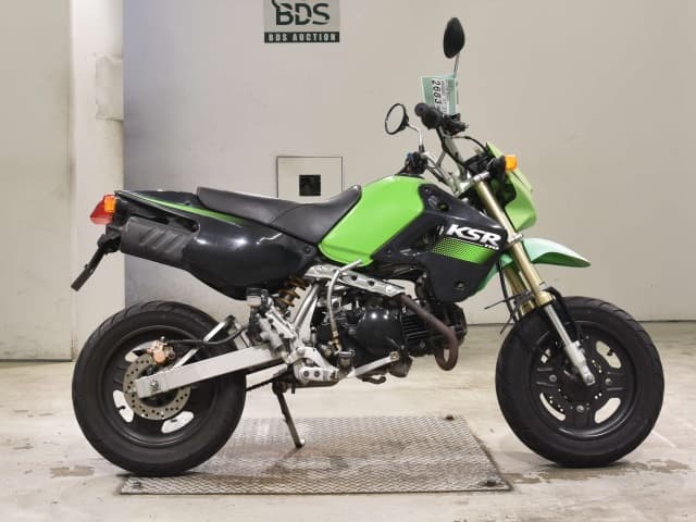 Kawasaki KSR110