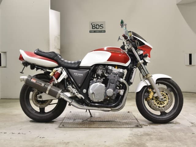 Honda CB1000SF