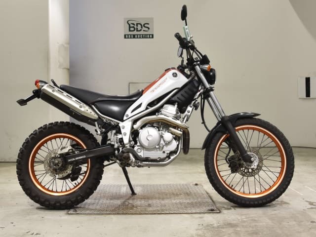 Yamaha TRICKER-2