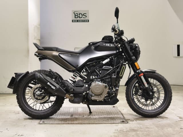 Imported HUSQVARNA ｽﾊﾞﾙﾄﾋﾟﾚﾝ401