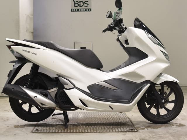 Honda PCX125-3