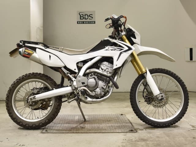 Honda CRF250L