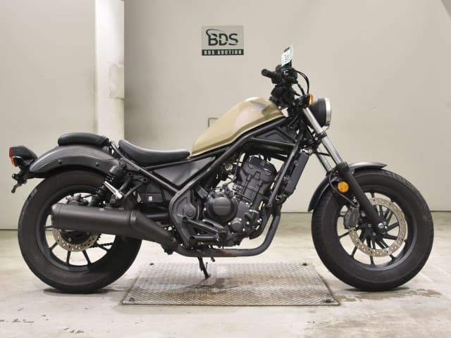Honda REBEL250