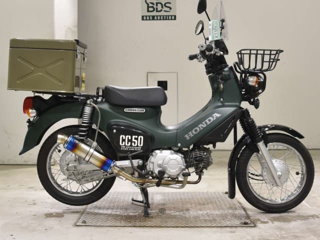Honda ｸﾛｽｶﾌﾞ50