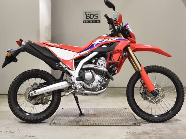Honda CRF250L-2