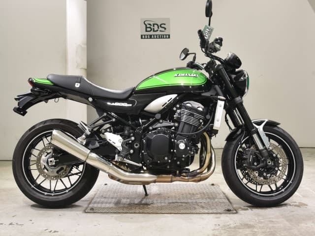 Kawasaki Z900RS