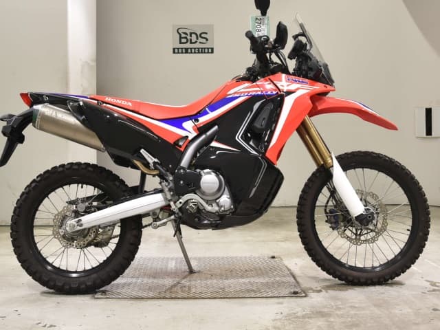 Honda CRF250 RALLYA