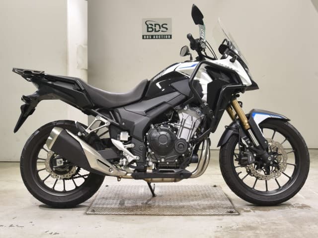 Honda 400X-2