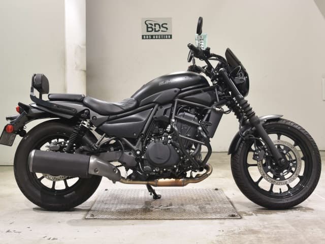 Kawasaki ELIMINATOR400-3