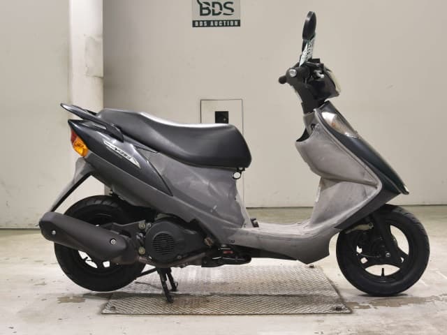 Suzuki ADDRESS V125G