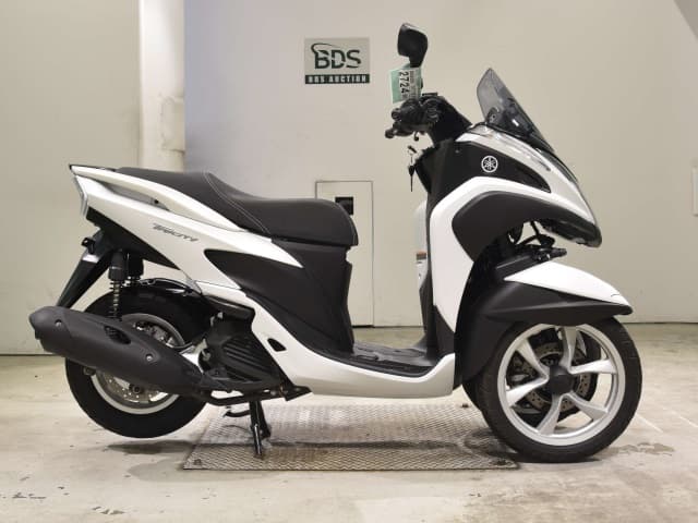 Yamaha ﾄﾘｼﾃｨ125