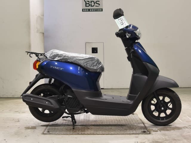 Honda TACT-4ﾍﾞ-ｼｯｸ
