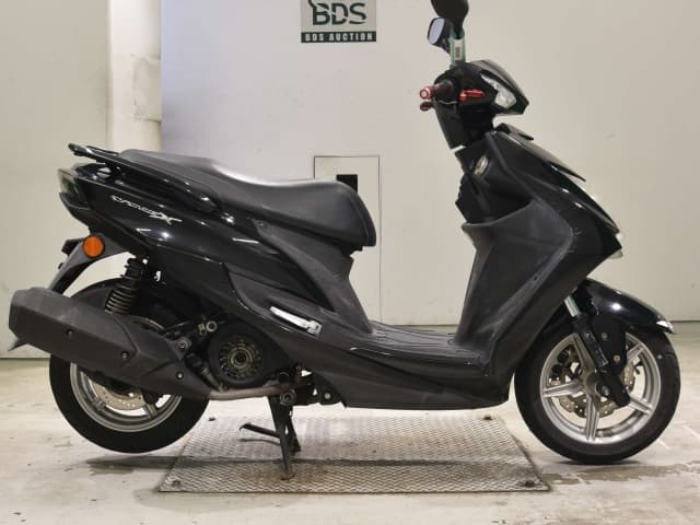 Yamaha CYGNUS125XSR-3