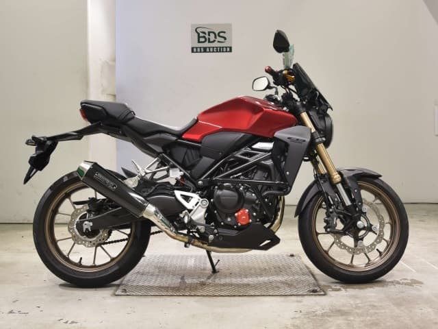 Honda CB250RA
