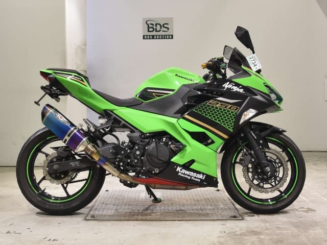 Kawasaki NINJA250-2