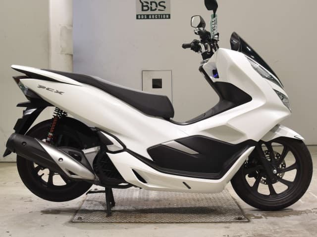 Honda PCX125-3