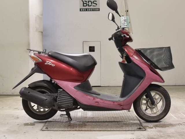 Honda DIO-5