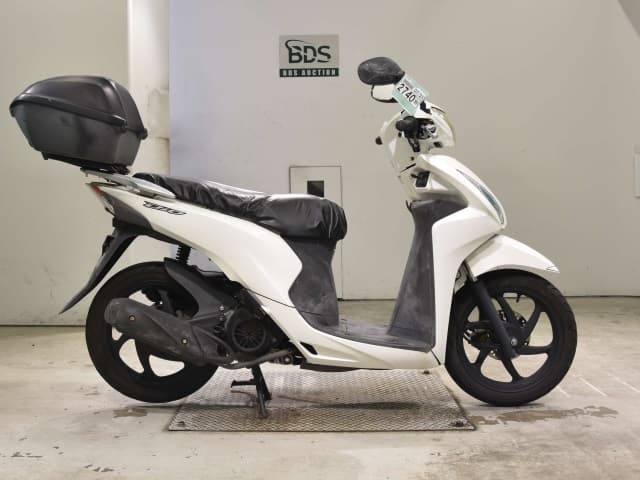 Honda DIO110-2