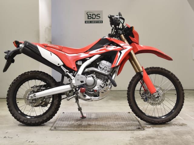 Honda CRF250L